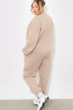 Jersey Cuff Leg Jogger