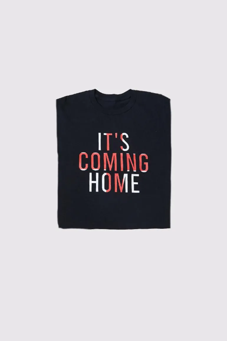 Kids It's Coming Home T-Shirt