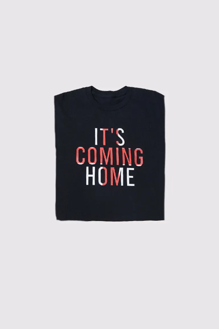 Kids It's Coming Home T-Shirt