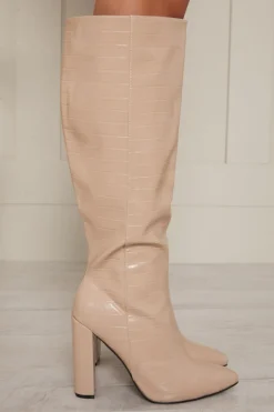 Knee High Boots