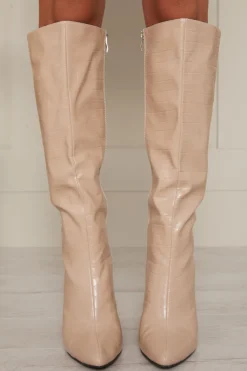 Knee High Boots