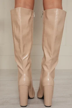Knee High Boots