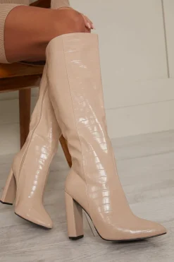 Knee High Boots