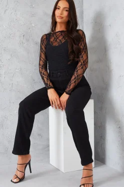 Lace Top