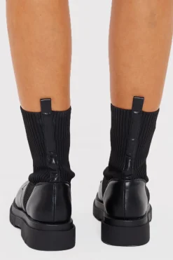 Lace Up Boots