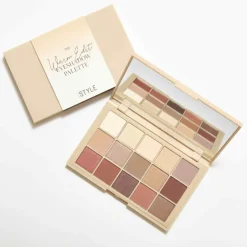 Large Eyeshadow Palette Warm Edit