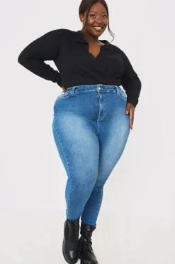 Lift and Sculpt Skinny Jean