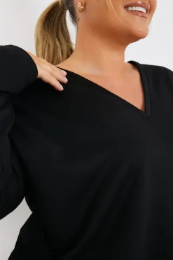 Lounge Longsleeve Top