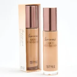 Luminous Liquid Foundation Caramel