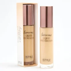 Luminous Liquid Foundation Ivory