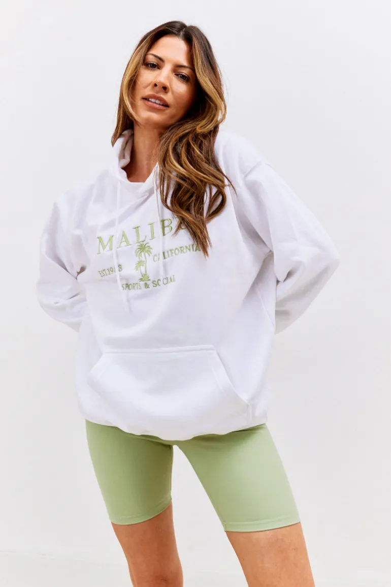 Malibu Graphic Hoodie