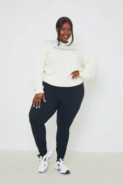 Manhattan Slogan Sweater