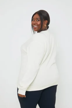 Manhattan Slogan Sweater