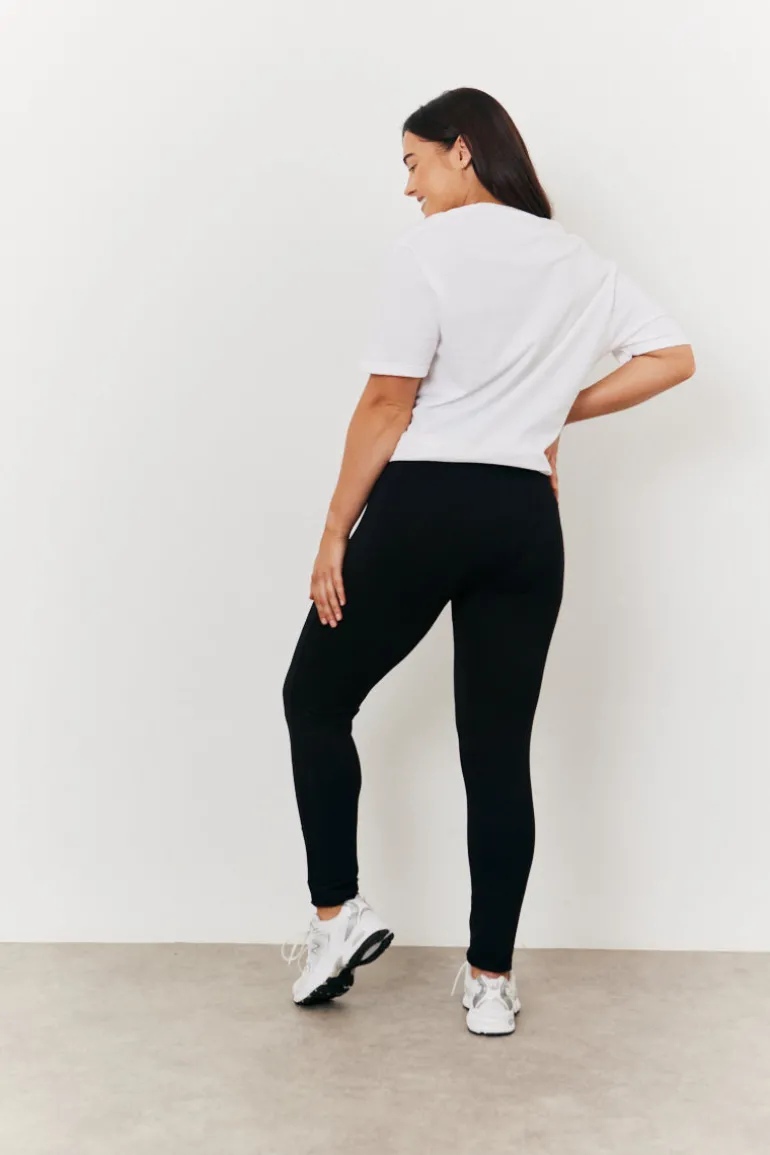 Maternity Jersey Leggings