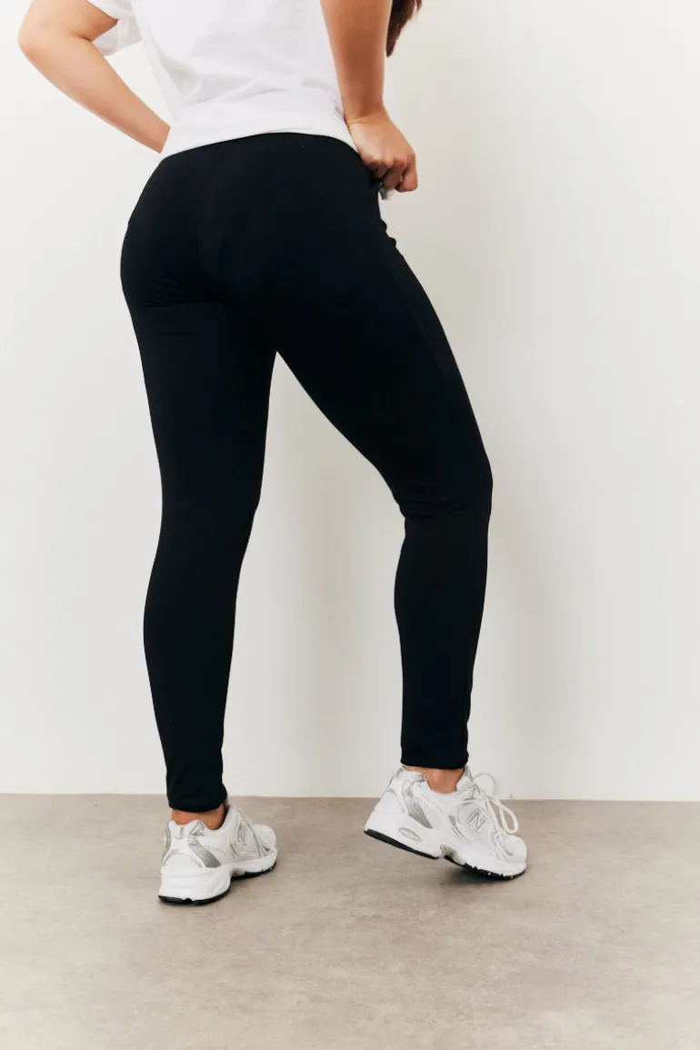 Maternity Jersey Leggings