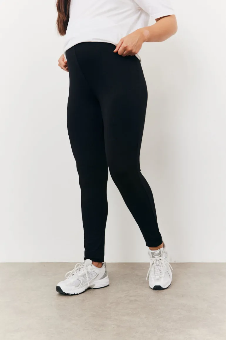 Maternity Jersey Leggings