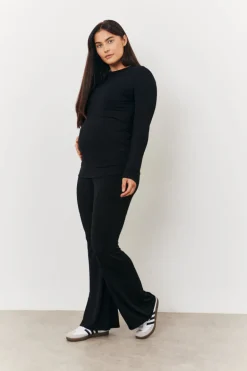 Maternity Long Sleeve T Shirt