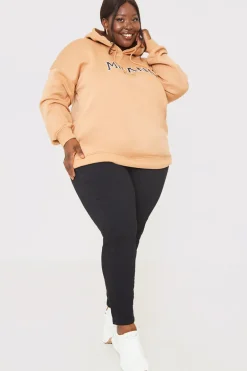 Milano Printed Hoodie