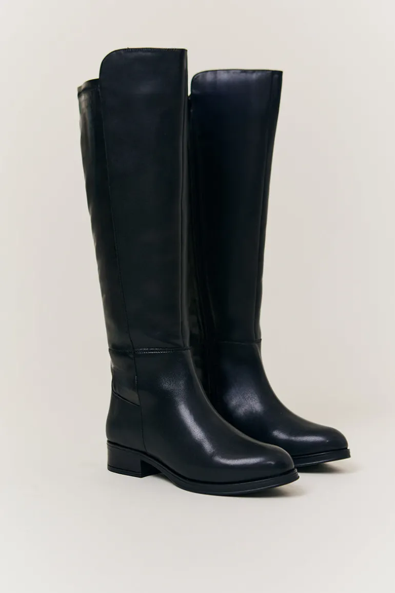 Molly Knee High Riding Boot