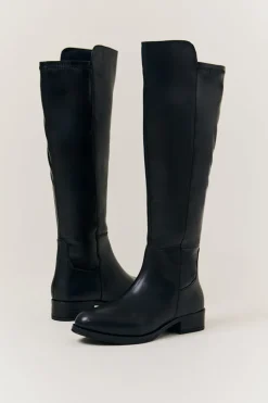 Molly Knee High Riding Boot