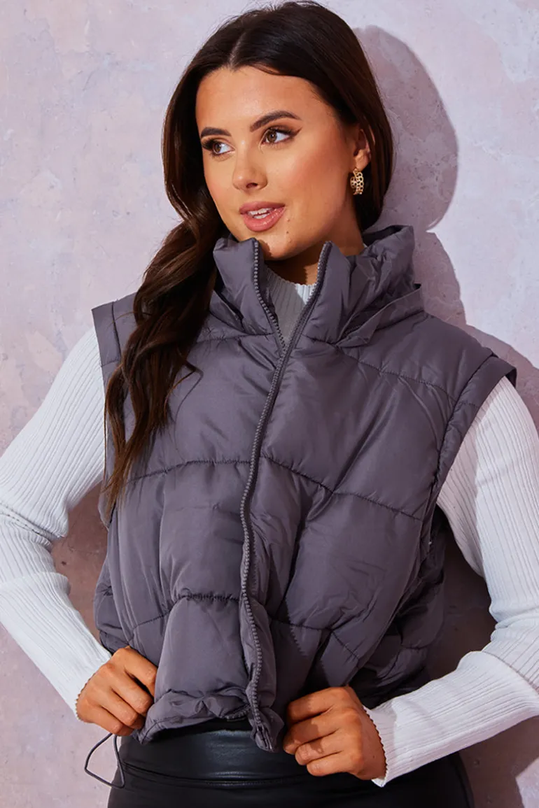Multiway 5 In 1 Puffer Coat