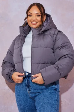 Multiway 5 In 1 Puffer Coat