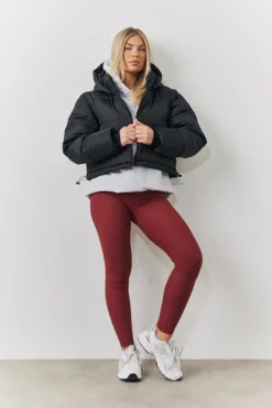 Multiway 5 In 1 Puffer Coat