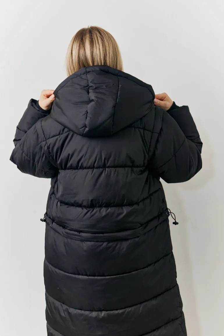 Multiway 5 In 1 Puffer Coat