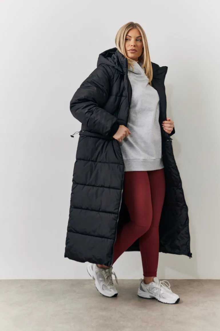 Multiway 5 In 1 Puffer Coat