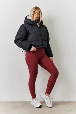 Multiway 5 In 1 Puffer Coat