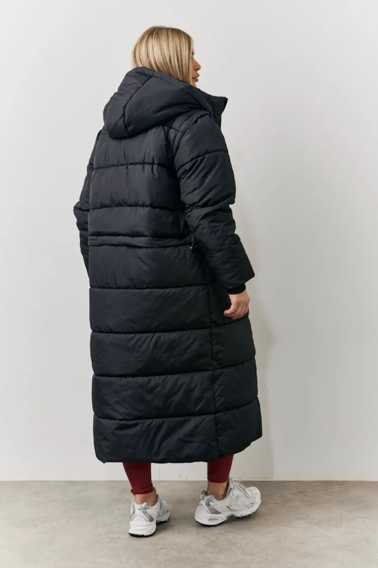 Multiway 5 In 1 Puffer Coat