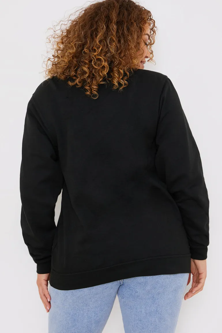 Mummy To Be Slogan Sweater