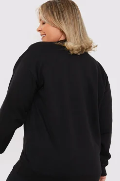 Not Just A Mother Slogan Sweater