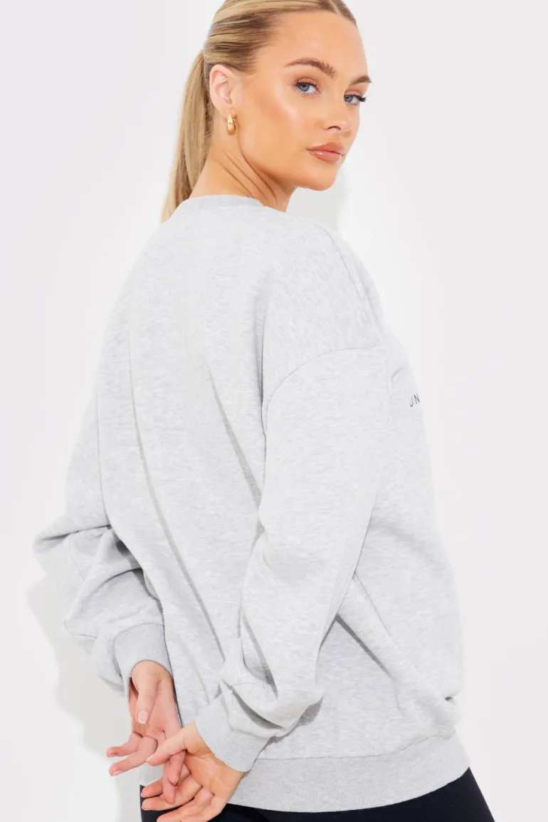 NYC Printed Sweatshirt