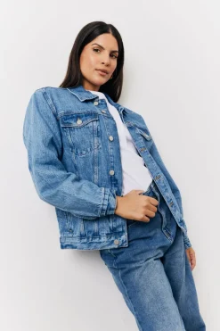 Oversized Denim Jacket