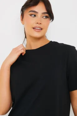 Oversized Midaxi T-Shirt Dress