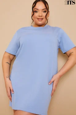 Oversized T-Shirt Dress