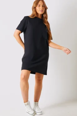 Oversized T-Shirt Dress