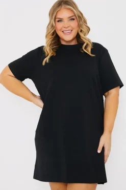 Oversized T-Shirt Dress