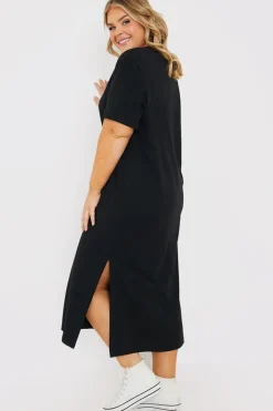 Oversized T-Shirt Dress