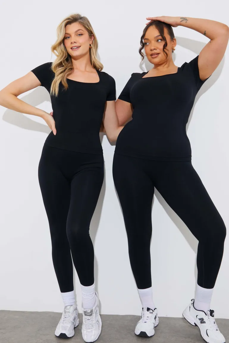 Perfect Seamless Shaping Legging