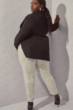 Premium Sequin Leggings