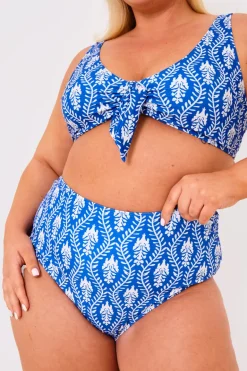 Printed Full Bikini Brief