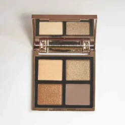 Quad Eyeshadow Palette Bronze Era