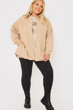 Quilted Oversized Shacket