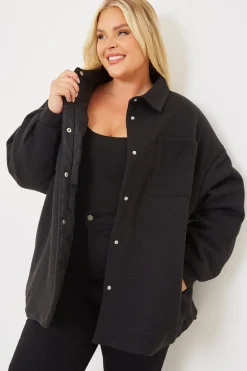 Quilted Oversized Shacket