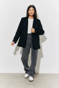 Relaxed Blazer