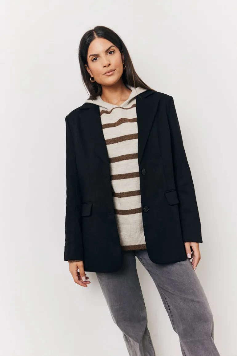 Relaxed Blazer