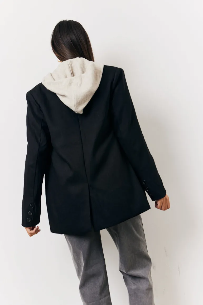 Relaxed Blazer