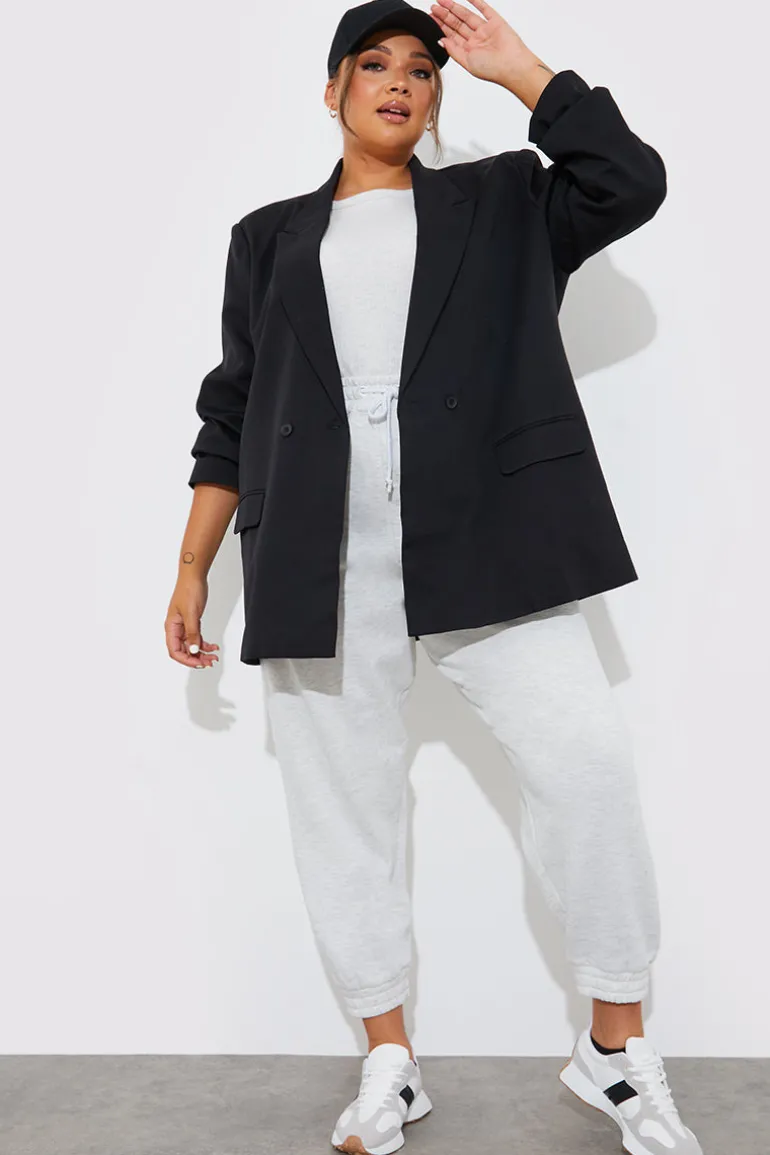 Ribbed Racer Vest
